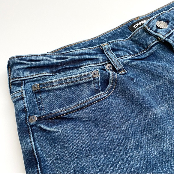NWT Express Slim 4-Way Hyper Stretch Jeans - Picture 7 of 16